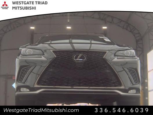 Used 2019 Lexus NX 300 F Sport w/ Accessory Package 2 image 4