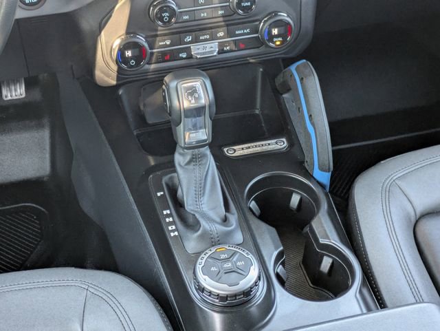 Used 2023 Ford Bronco Black Diamond image 15