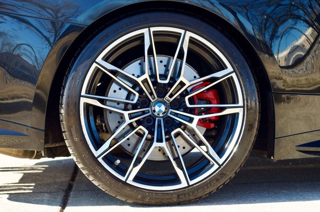 Used 2022 BMW M4 xDrive Competition w/ Executive Package AWD/4WD image 42