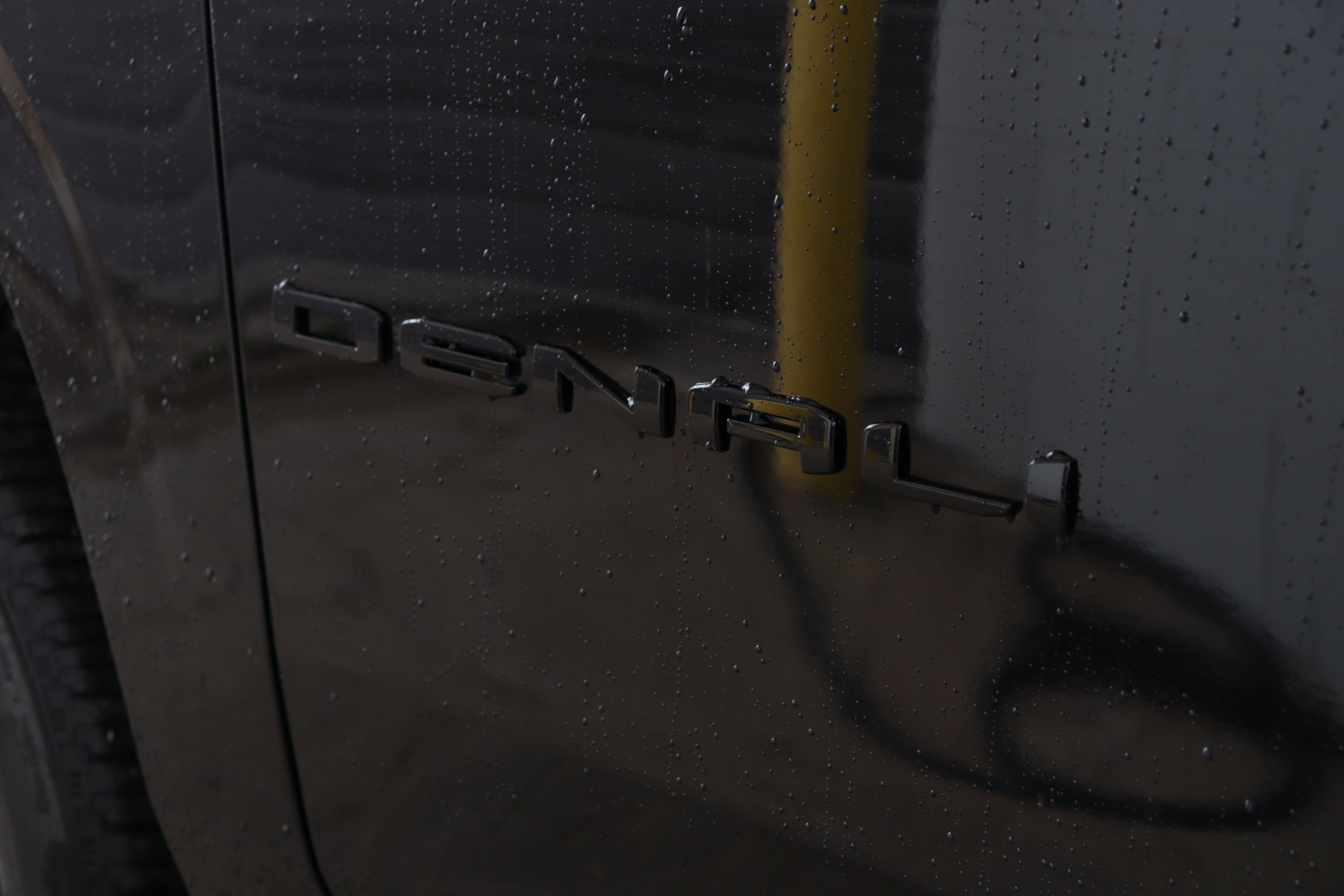 New 2026 GMC Yukon Denali w/ Sun & Power Step Package image 11