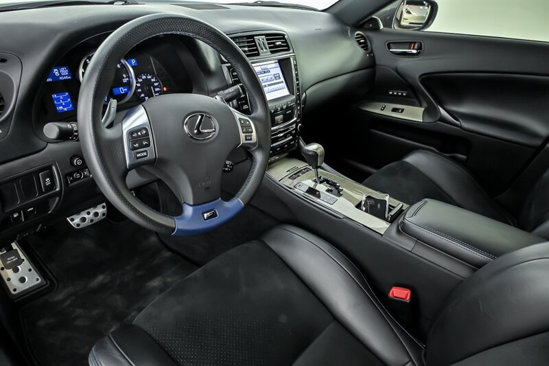 Used 2012 Lexus IS F RWD image 16