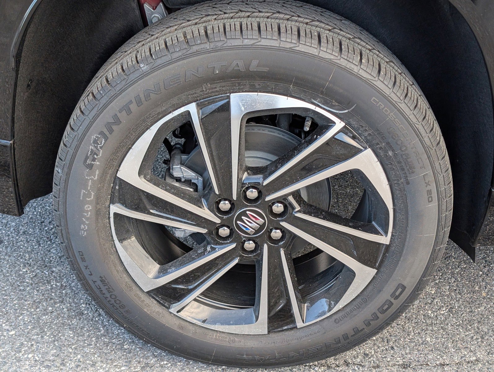 New 2026 Buick Enclave Sport Touring w/ Super Cruise Package image 5