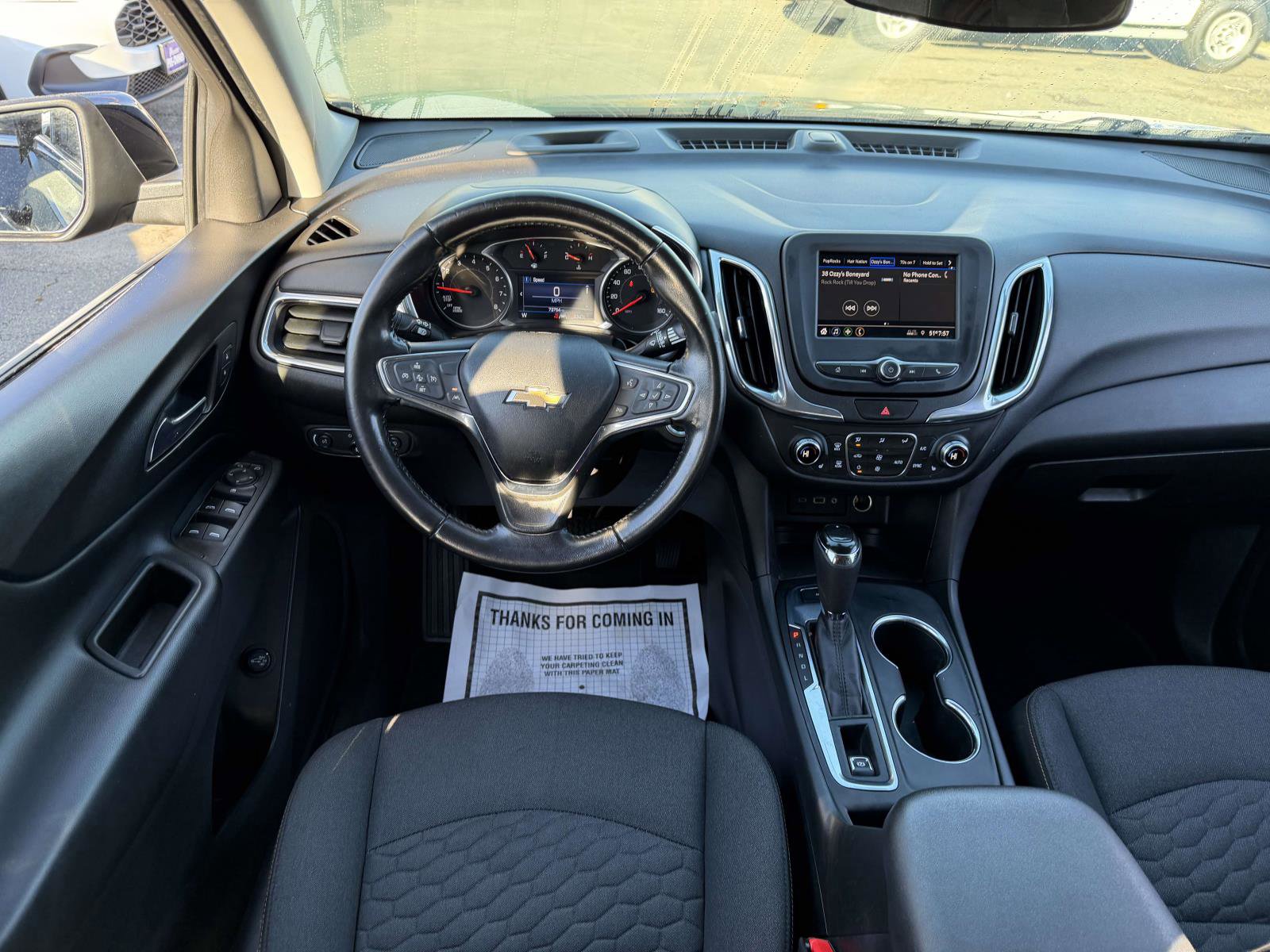 Used 2020 Chevrolet Equinox LT AWD/4WD image 13