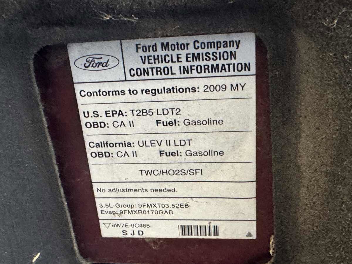 Used 2009 Ford Edge SEL FWD image 17