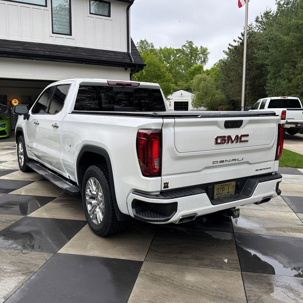 Used 2023 GMC Sierra 1500 Denali AWD/4WD image 5