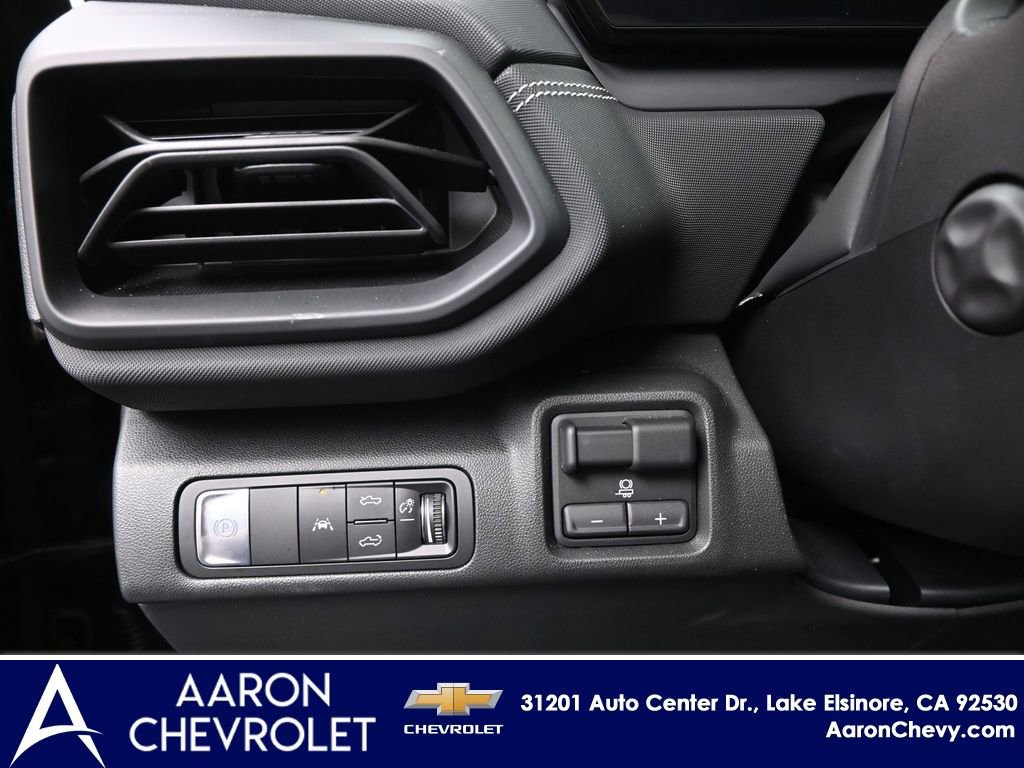 New 2026 Chevrolet Silverado EV LT w/ Plus Package image 15