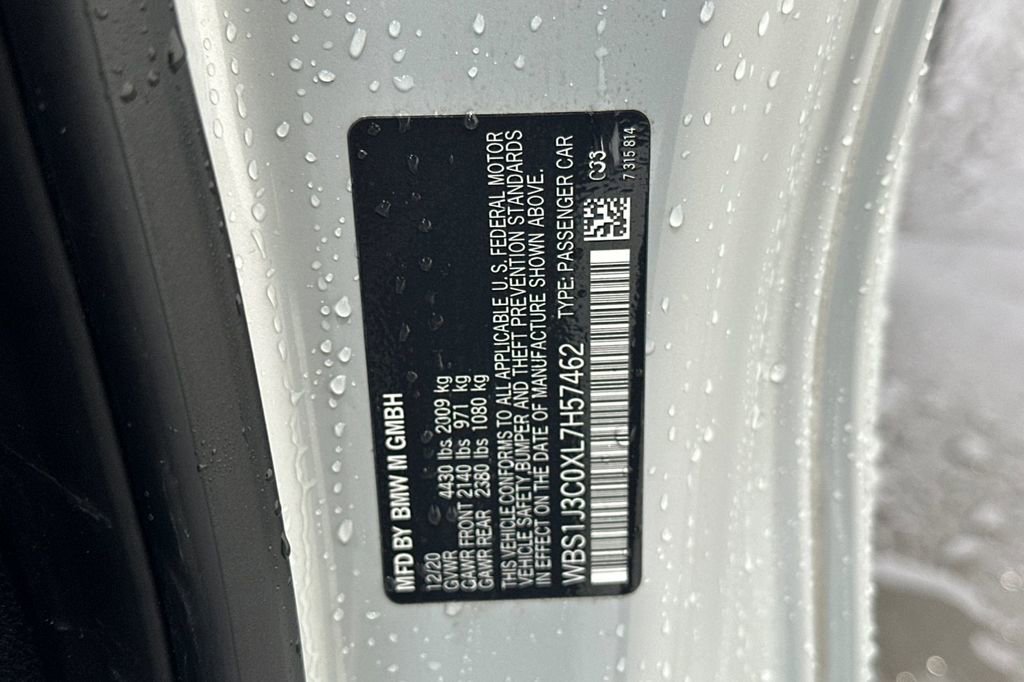 Used 2020 BMW M2 CS image 30