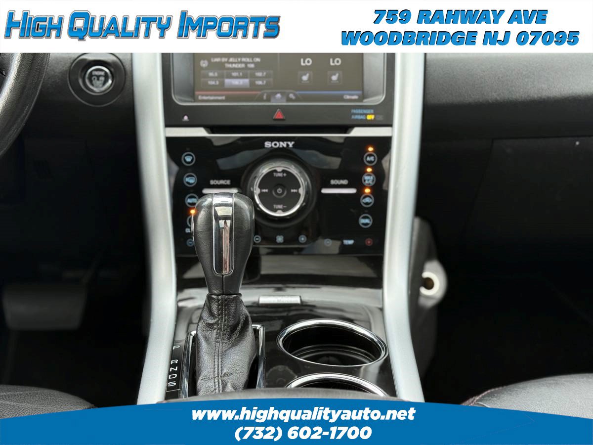 Used 2014 Ford Edge Limited w/ Equipment Group 301A AWD/4WD image 31