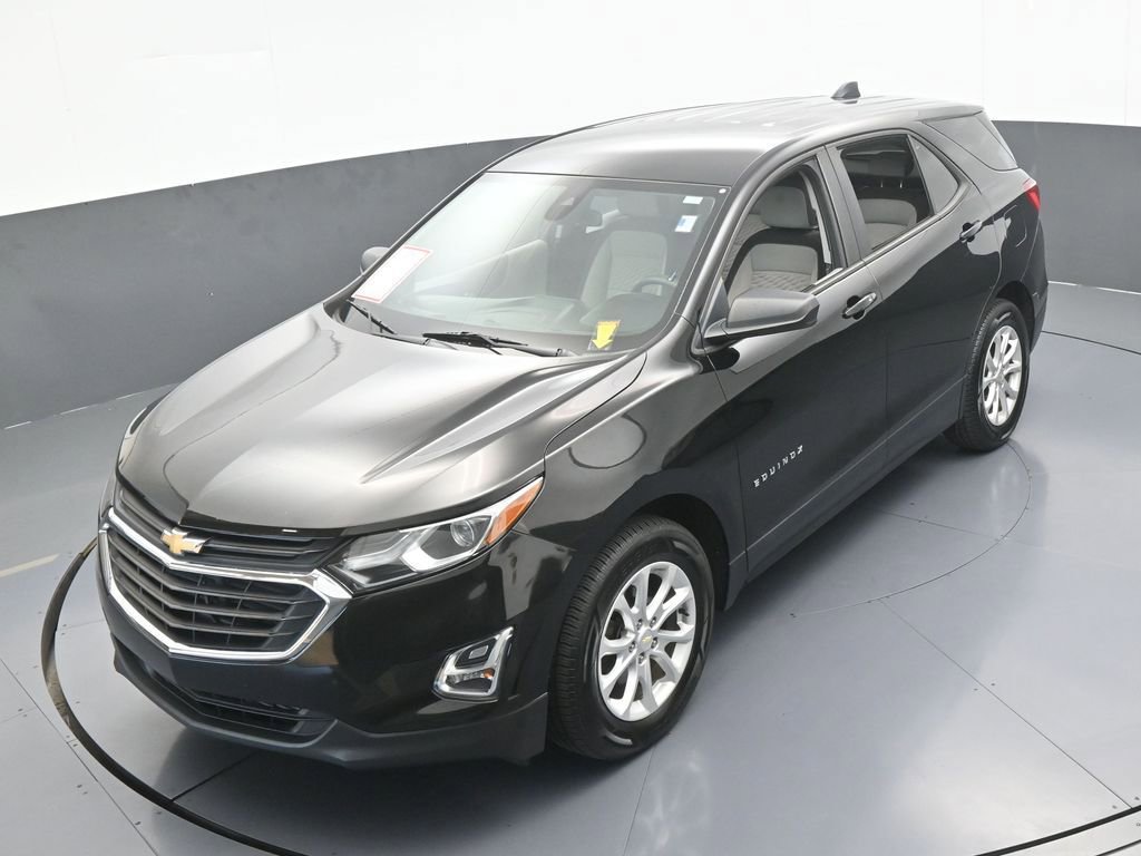 Used 2020 Chevrolet Equinox LS image 43