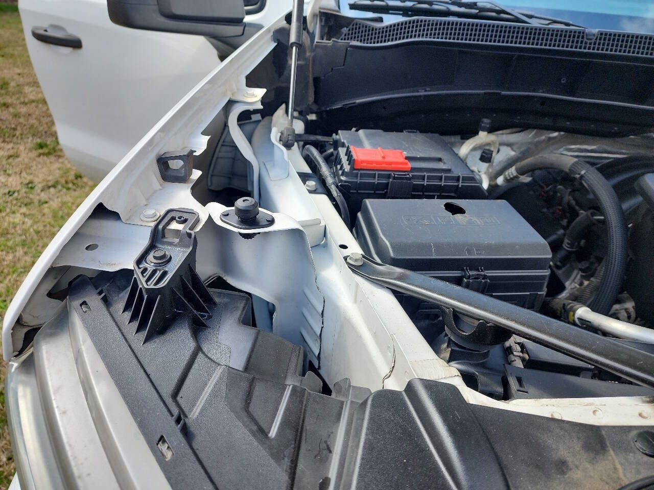 Used 2020 Chevrolet Silverado 1500 W/T w/ WT Value Package image 31