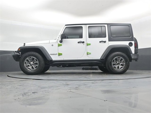 Used 2017 Jeep Wrangler Unlimited Rubicon image 43