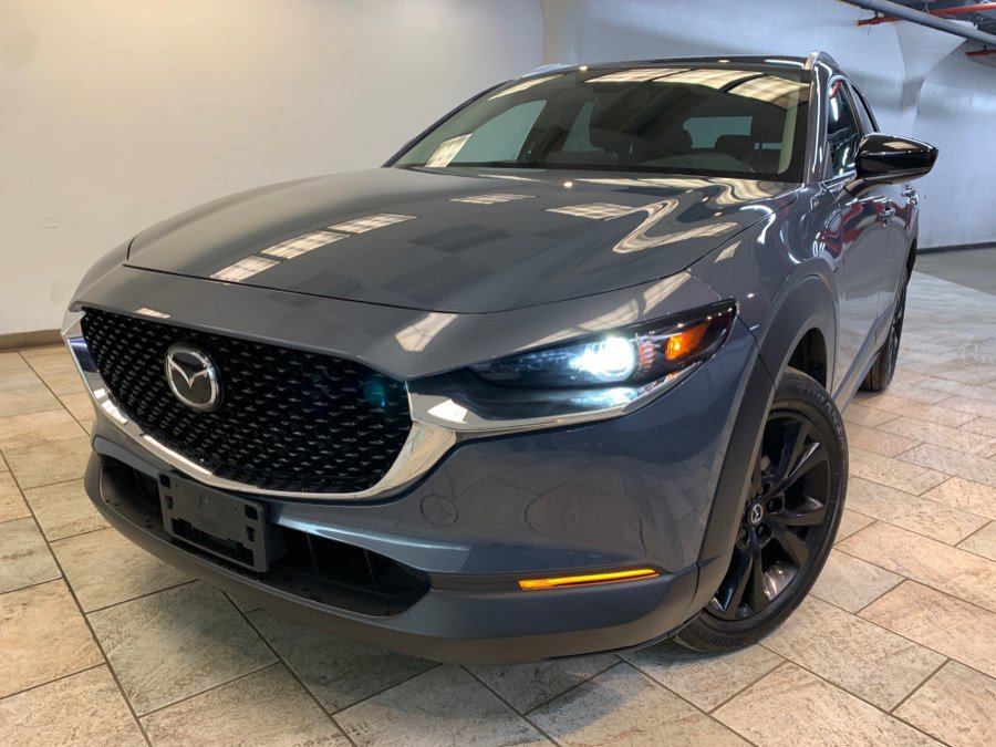 Used 2023 MAZDA CX-30 AWD 2.5 S w/ Preferred Package image 1