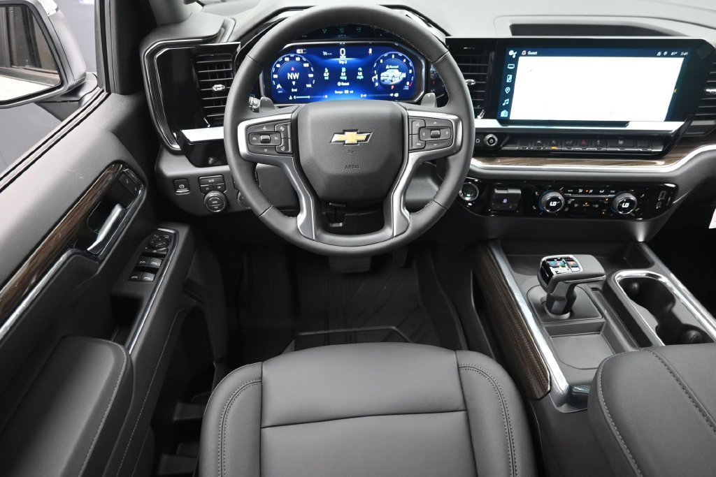 New 2026 Chevrolet Silverado 1500 LT w/ All Star Edition Plus AWD/4WD image 14