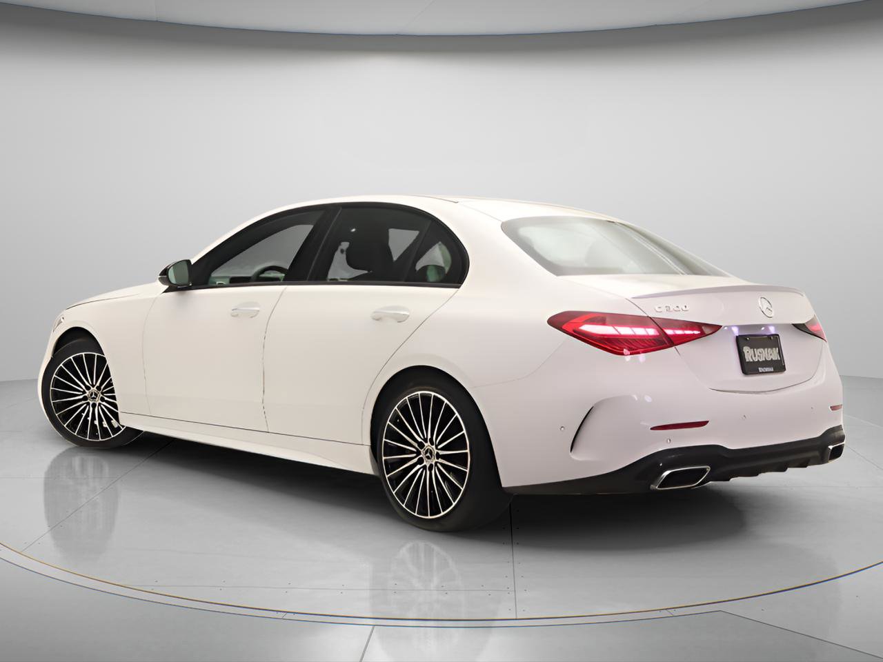 Certified 2023 Mercedes-Benz C 300 Sedan image 2