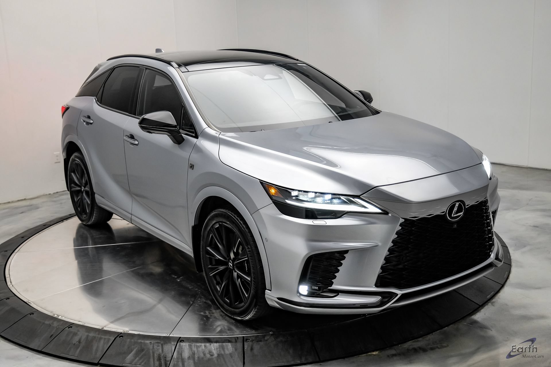 Used 2023 Lexus RX 500h F Sport w/ Cold Area Package AWD/4WD image 25
