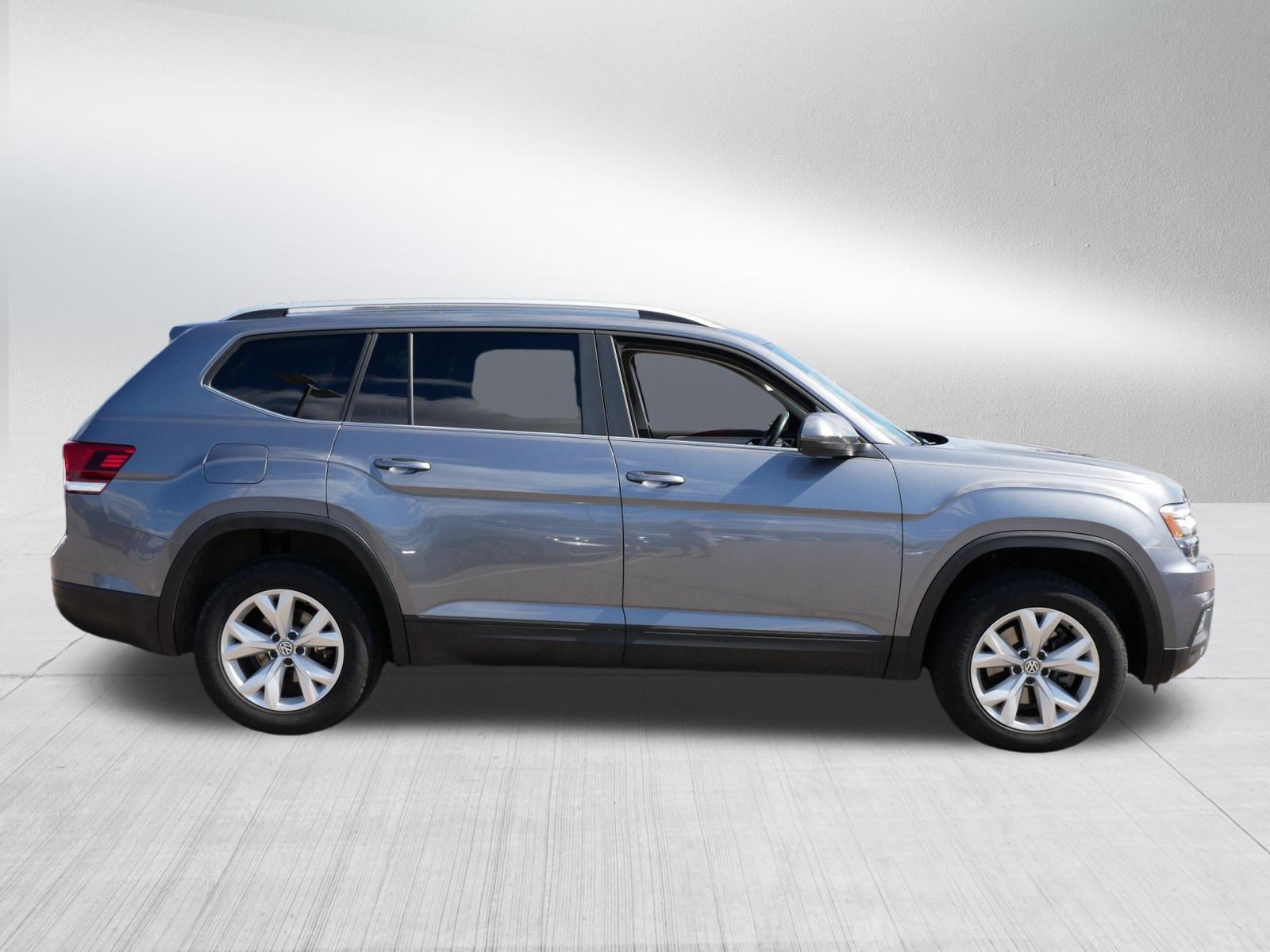 Used 2019 Volkswagen Atlas S w/ Towing Package AWD/4WD image 8