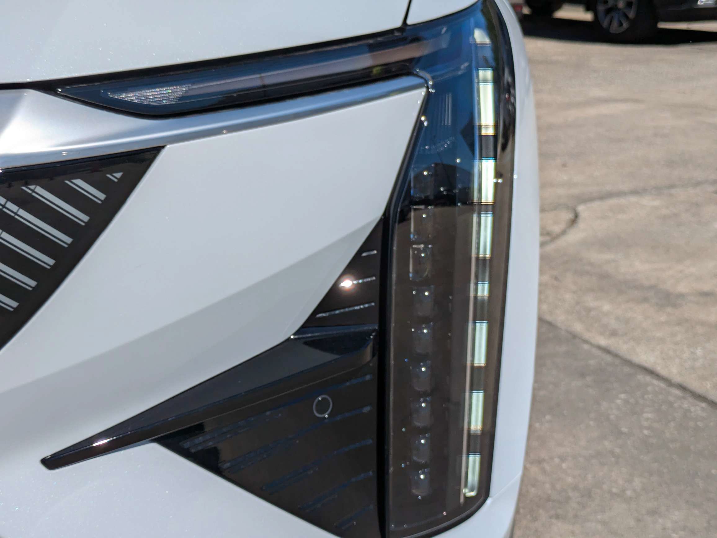 New 2027 Cadillac Optiq Premium Luxury RWD image 31