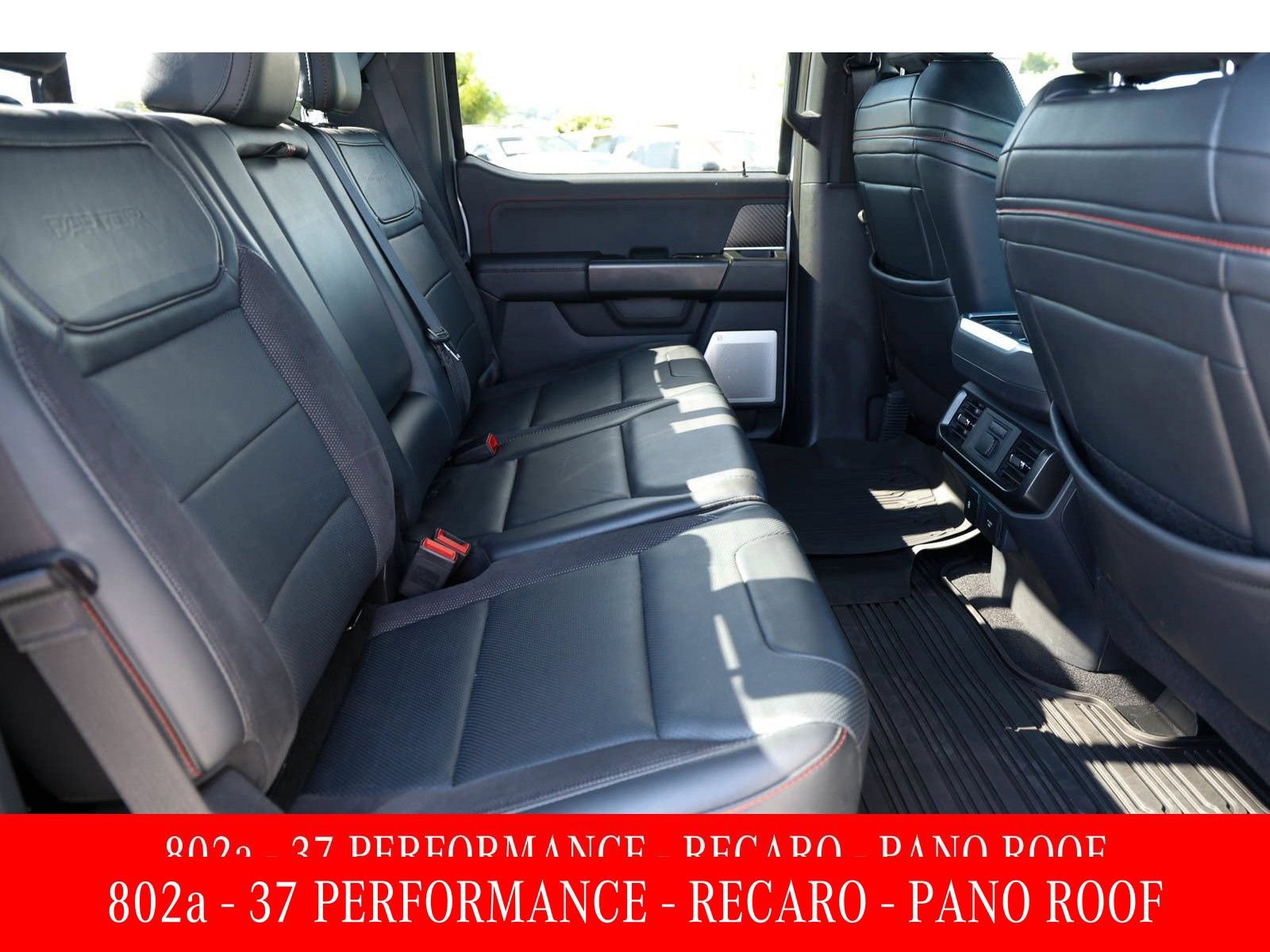 Used 2025 Ford F150 Raptor AWD/4WD image 19