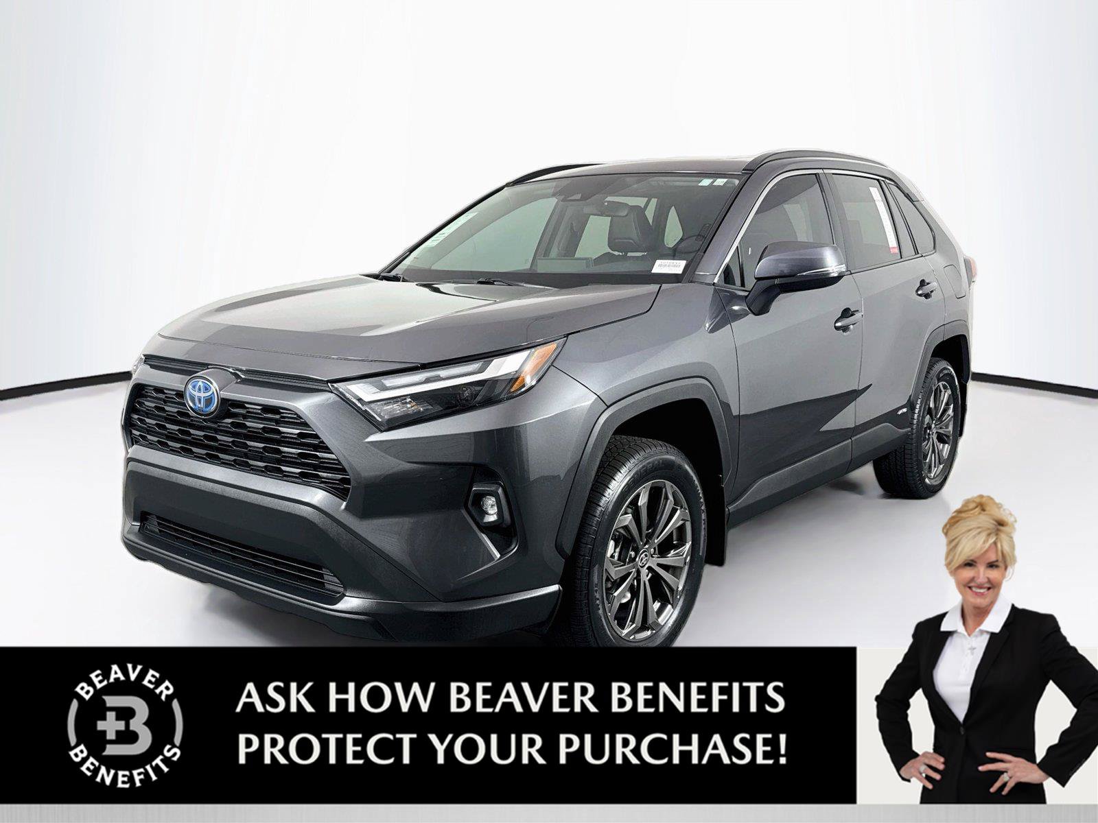 Certified 2024 Toyota RAV4 XLE Premium w/ Weather Package