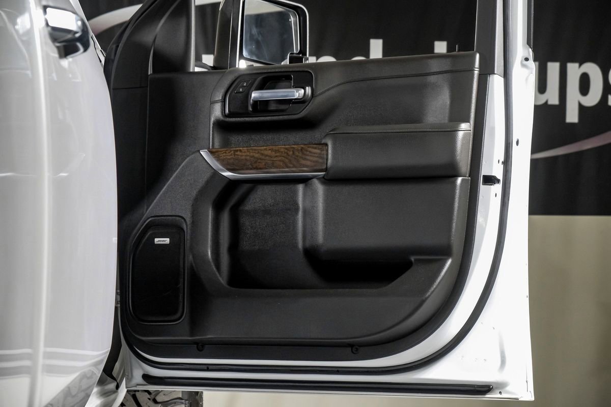 Used 2020 GMC Sierra 2500 Denali w/ Technology Package AWD/4WD image 37