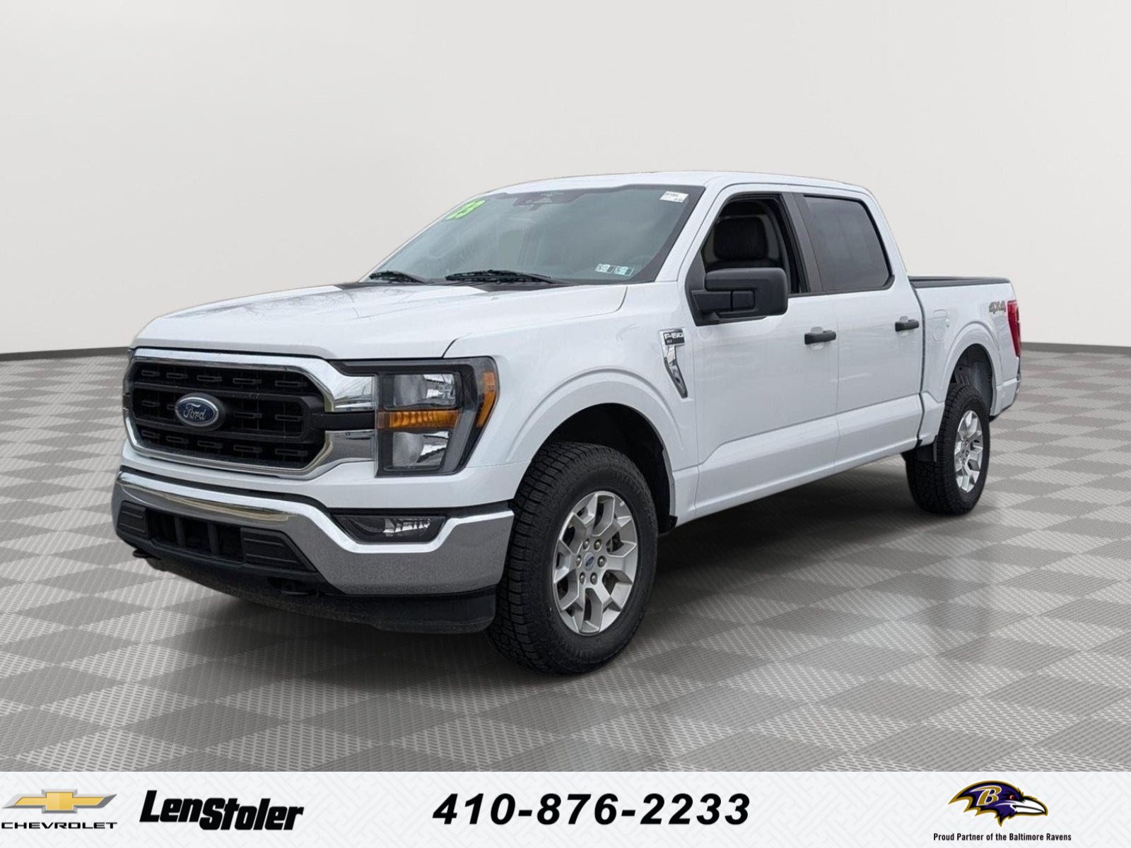 Used 2023 Ford F150 XLT AWD/4WD image 1