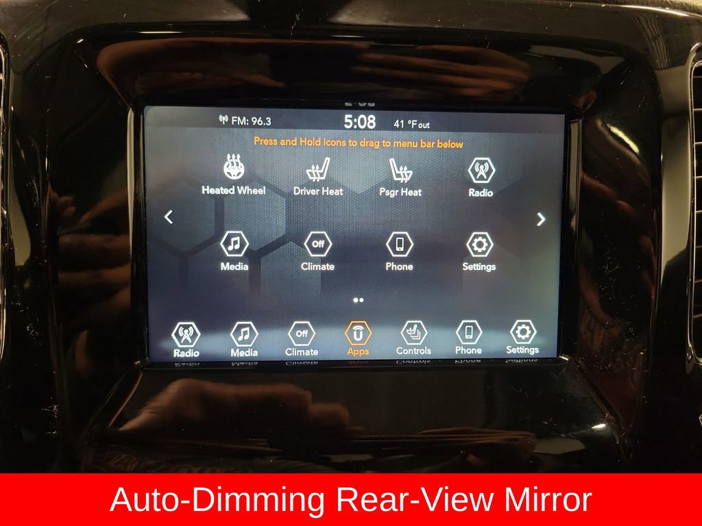 Used 2020 Jeep Compass Latitude image 20