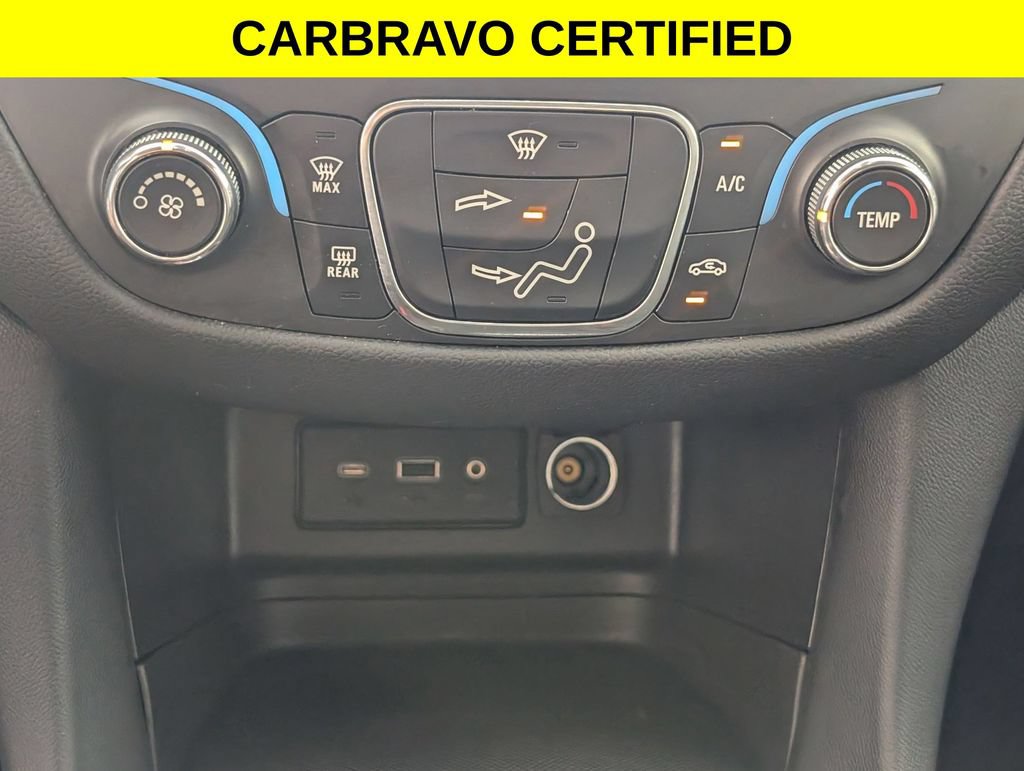 Certified 2024 Chevrolet Equinox LT FWD image 21
