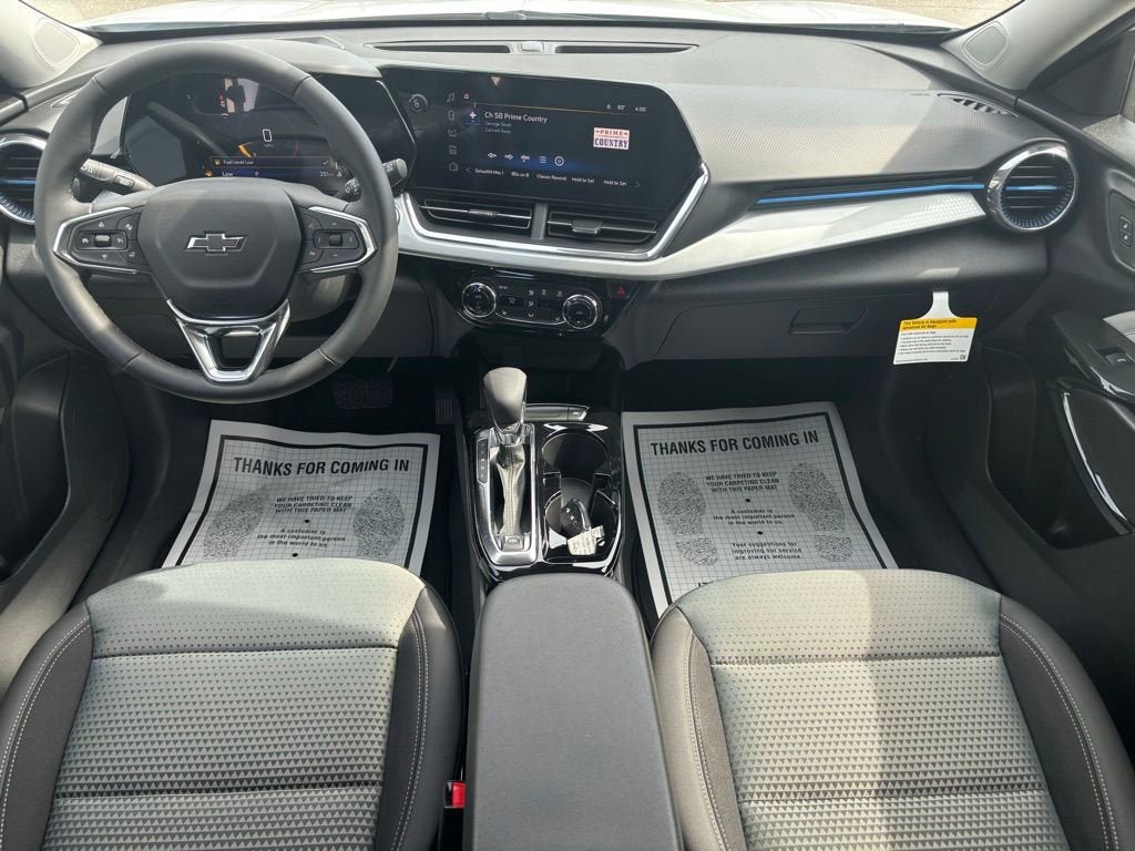 New 2026 Chevrolet Trax LT w/ Driver Confidence Package FWD image 12