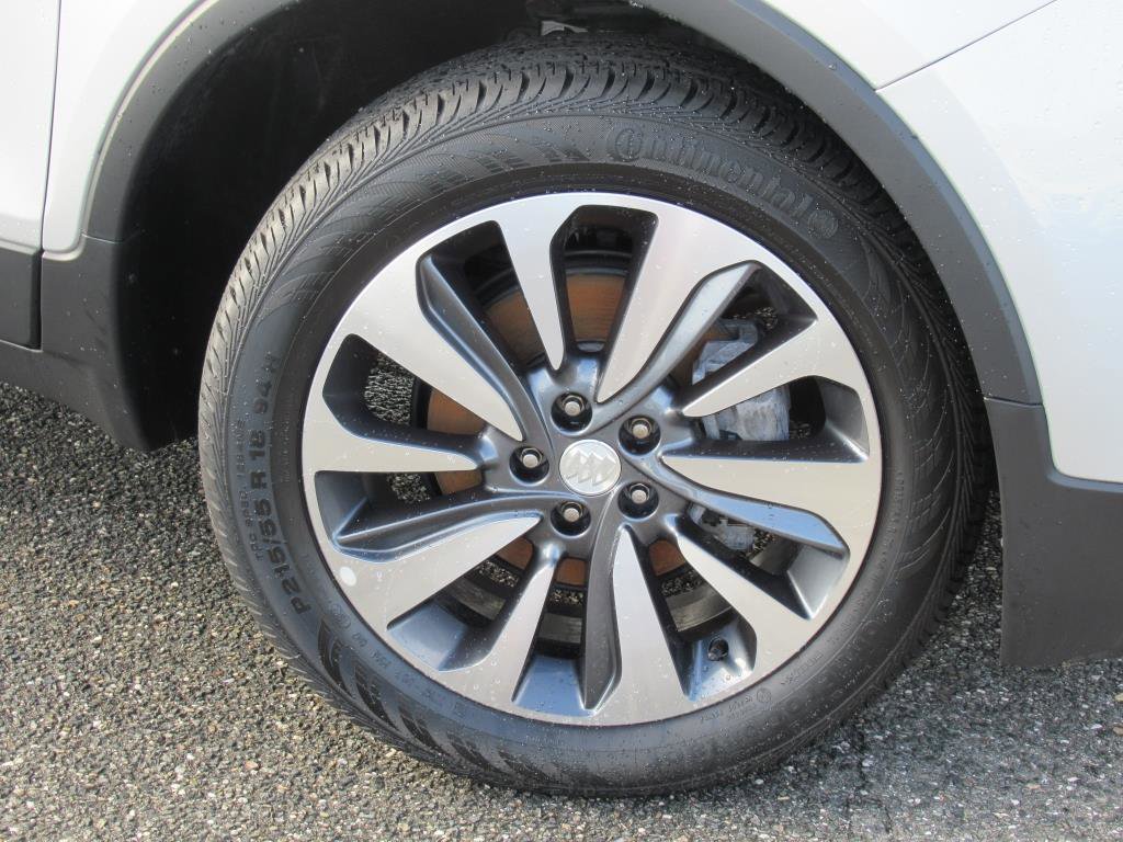 Used 2022 Buick Encore Preferred image 7