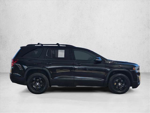 Used 2021 GMC Acadia AT4 AWD/4WD image 4