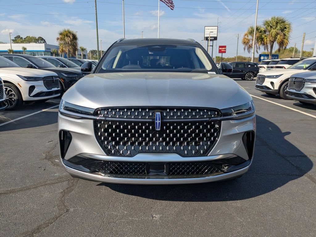 New 2026 Lincoln Nautilus Reserve AWD/4WD image 9