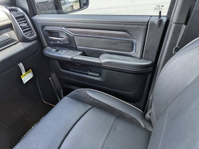 Used 2026 RAM 3500 Laramie w/ Night Edition AWD/4WD image 18