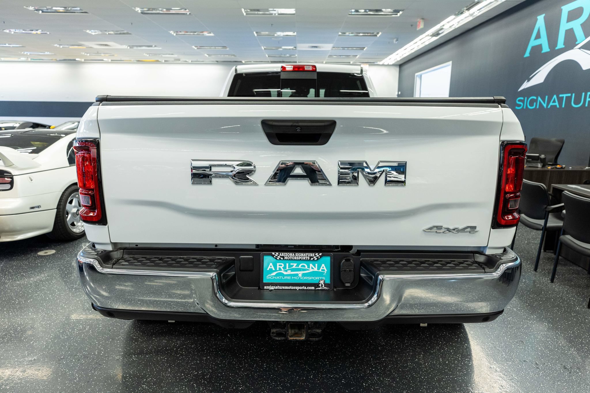 Used 2025 RAM 3500 Tradesman AWD/4WD image 6