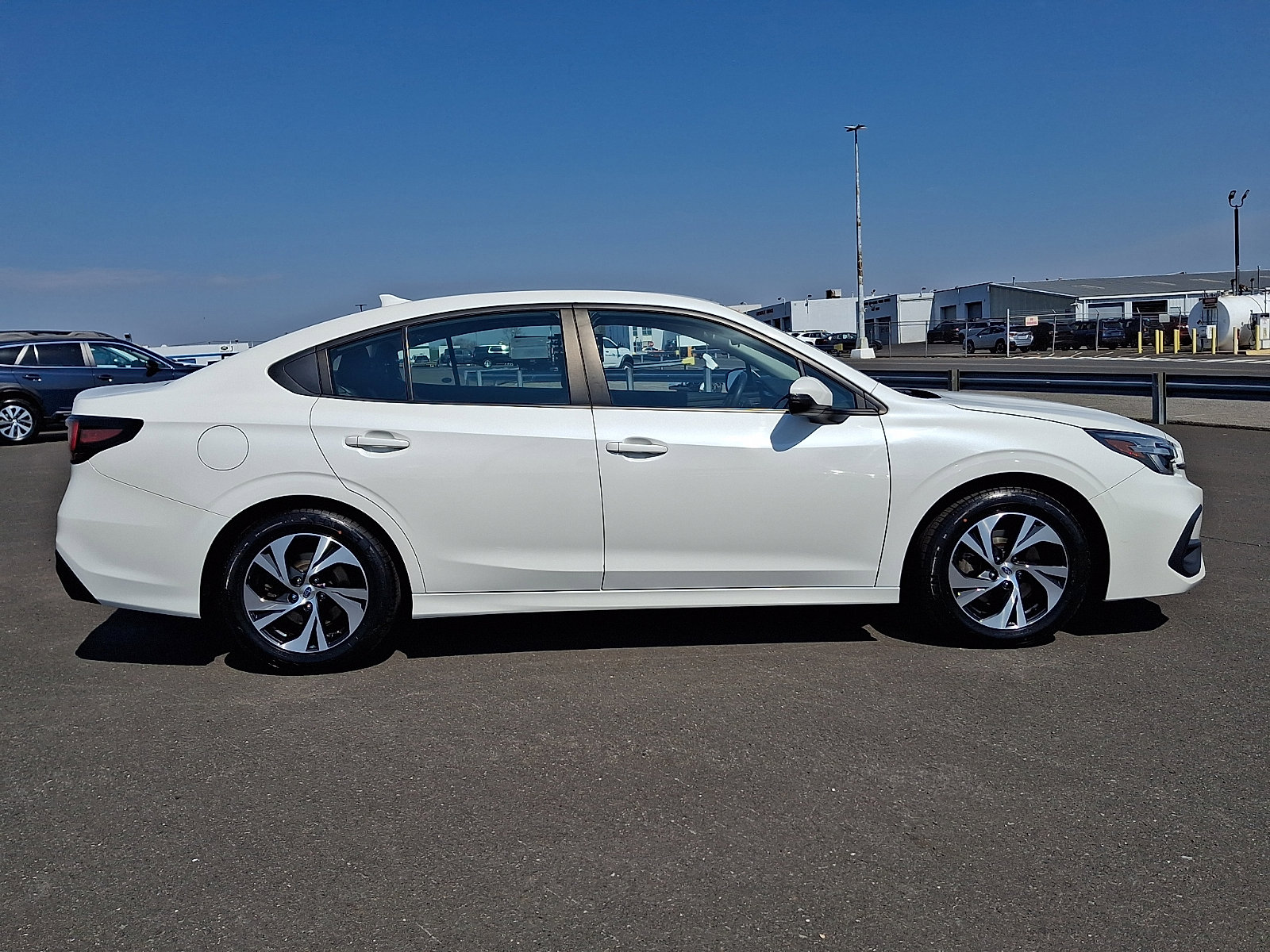 Certified 2023 Subaru Legacy Premium image 7