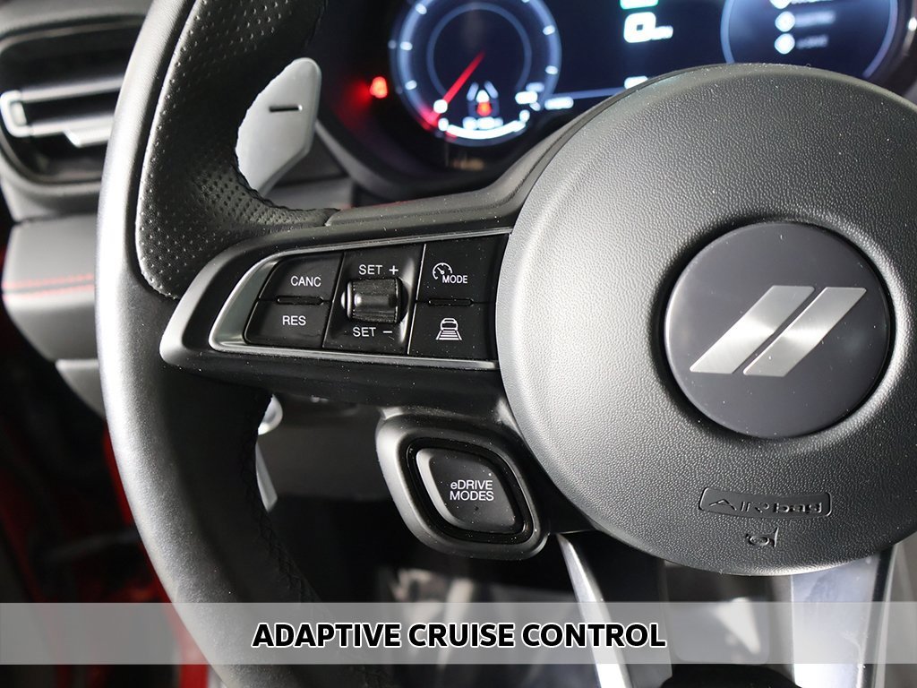 Used 2024 Dodge Hornet R/T image 3