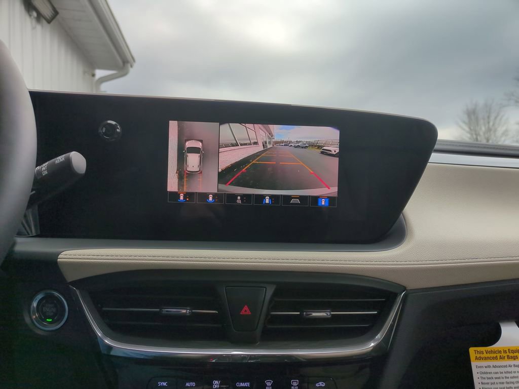 New 2026 Buick Encore GX Avenir w/ Avenir Technology Package image 11