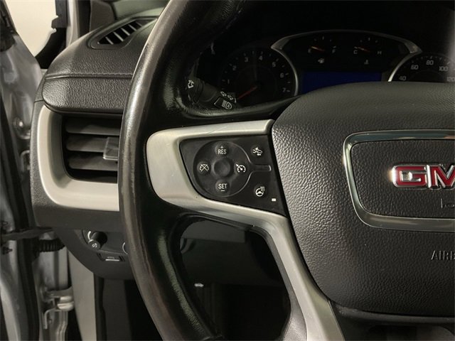 Used 2022 GMC Terrain SLT image 24