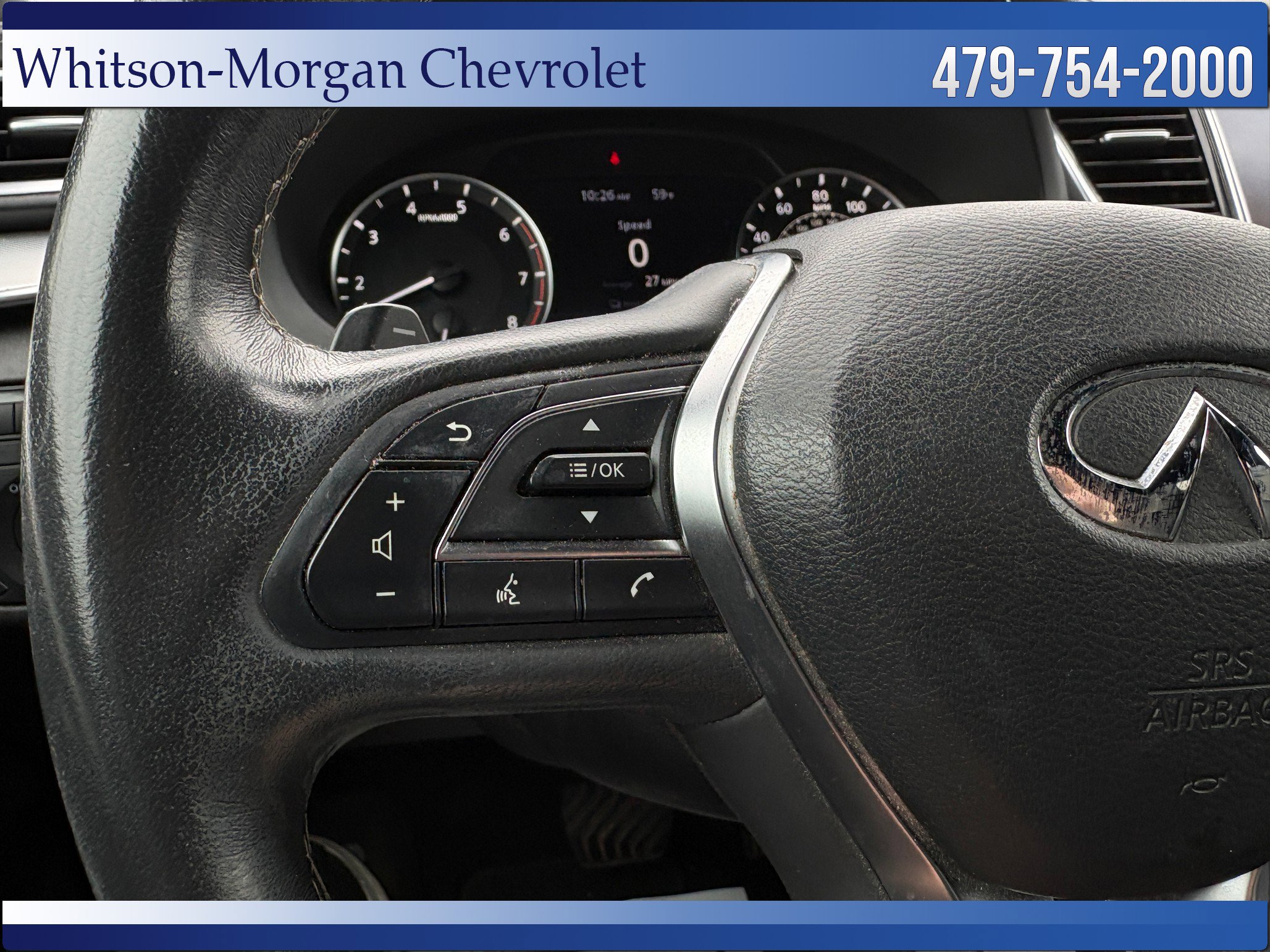 Used 2020 INFINITI QX50 Essential w/ Edition 30 Package image 16