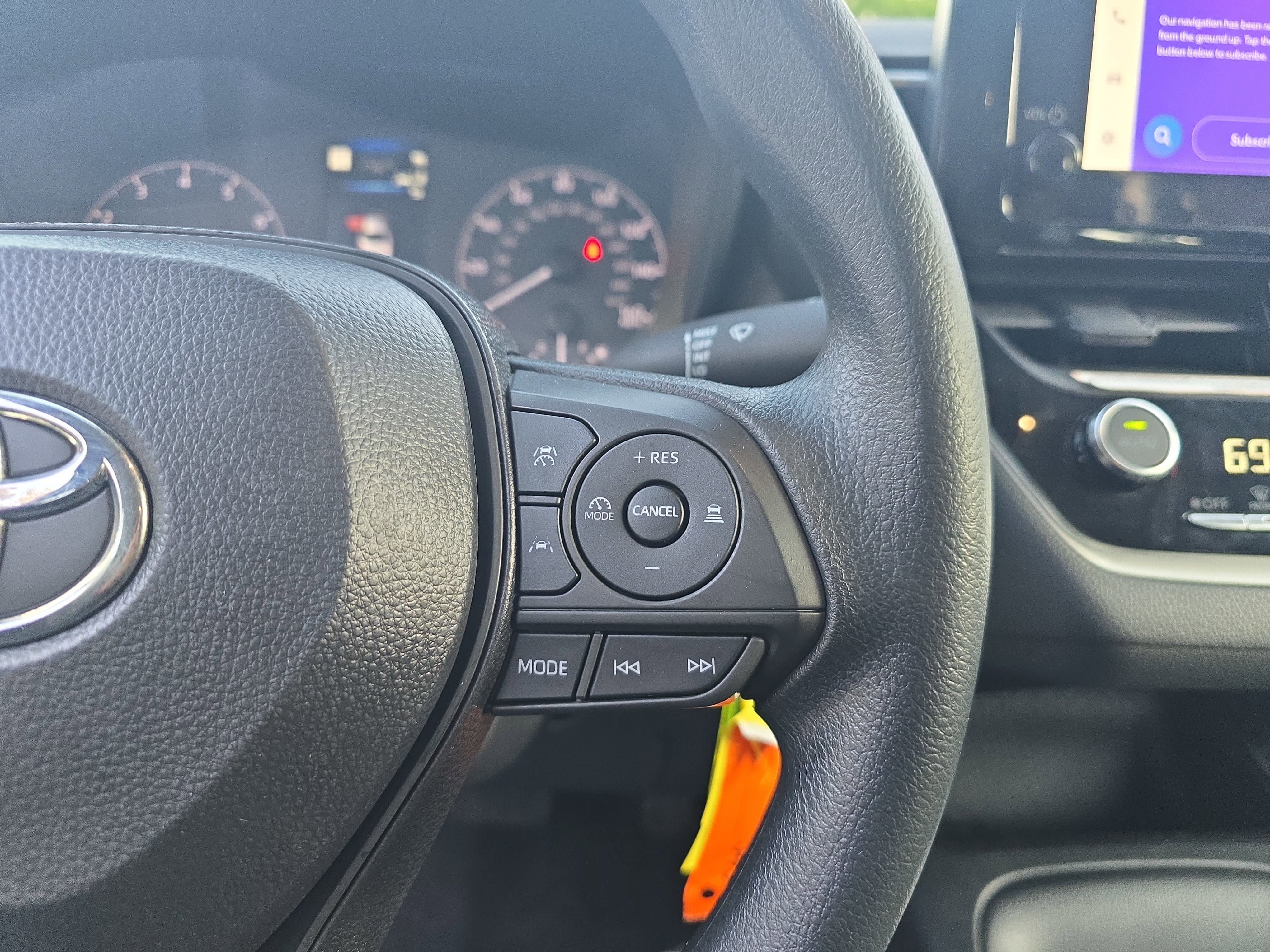 Certified 2024 Toyota Corolla LE FWD image 17