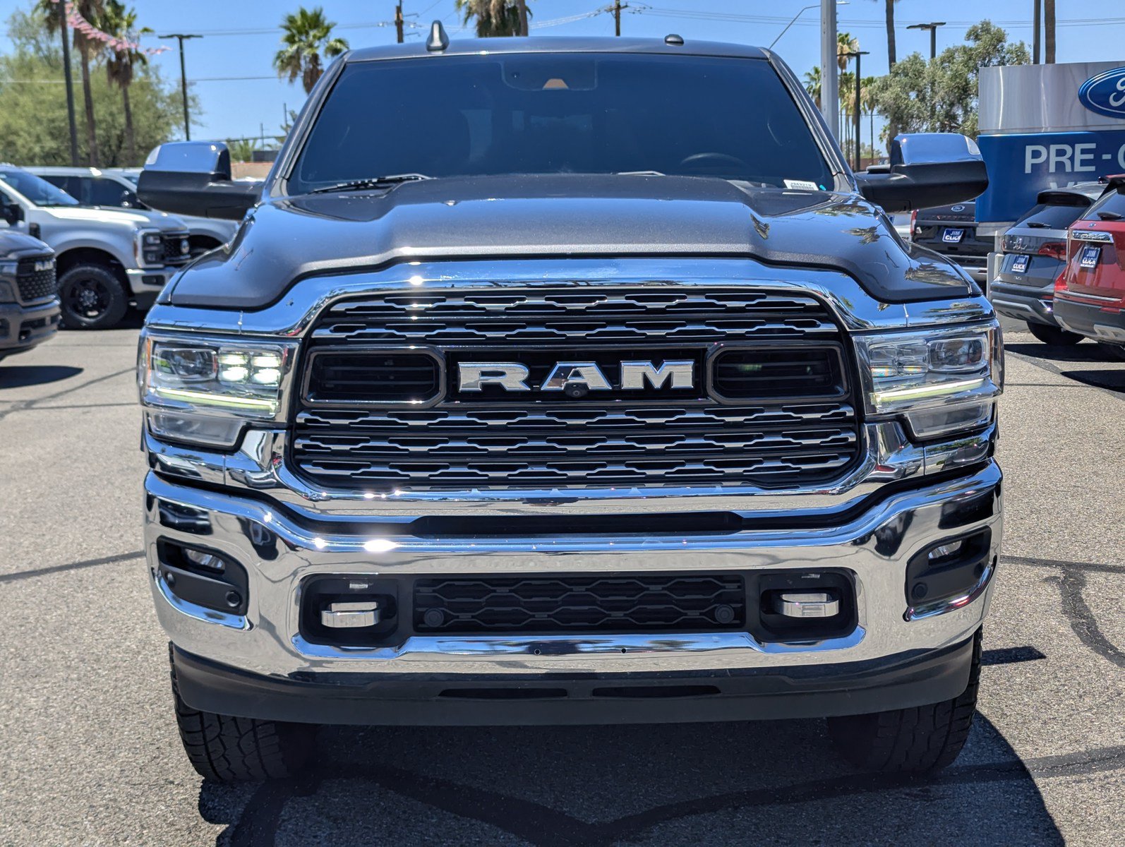 Used 2022 RAM 2500 Limited AWD/4WD image 6