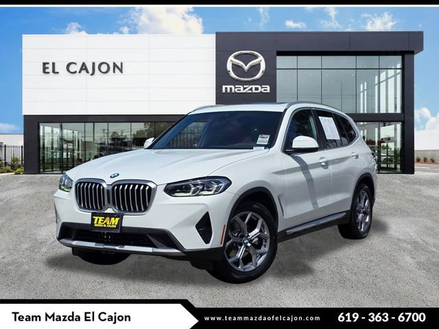 Used 2023 BMW X3 sDrive30i w/ Convenience Package RWD video 1