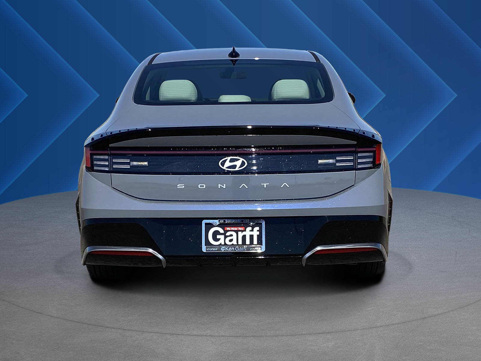 New 2026 Hyundai Sonata SEL FWD image 4