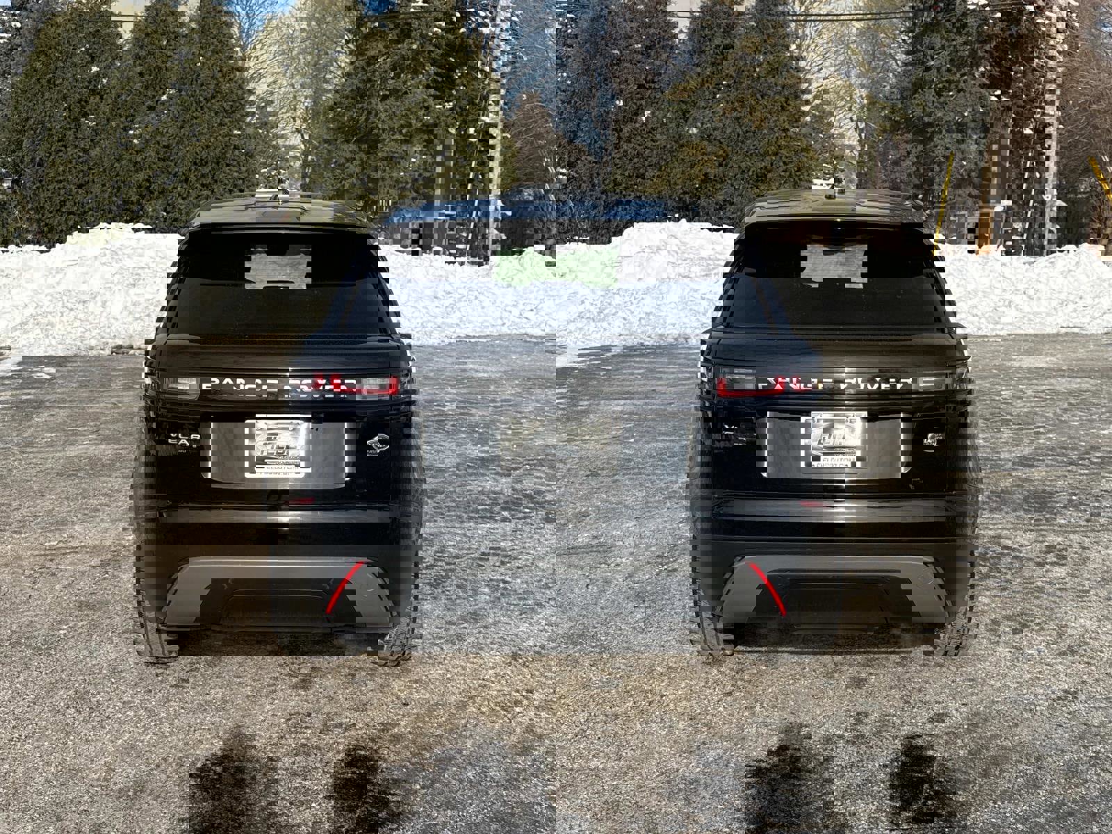 Used 2020 Land Rover Range Rover Velar S image 7