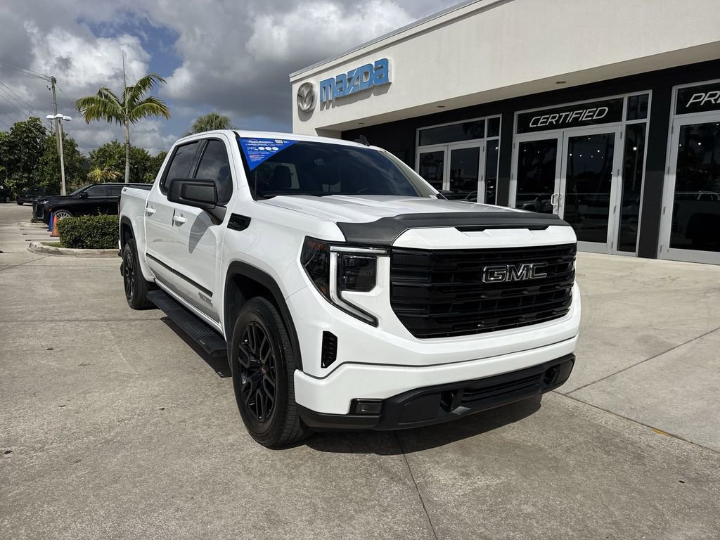 Used 2023 GMC Sierra 1500 Elevation RWD image 7