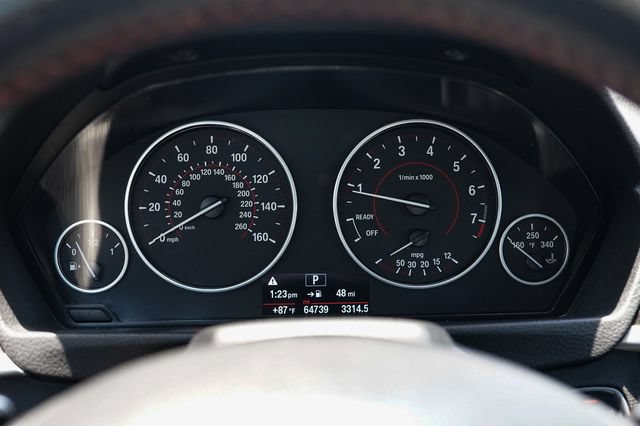 Used 2016 BMW 428i Convertible RWD image 31