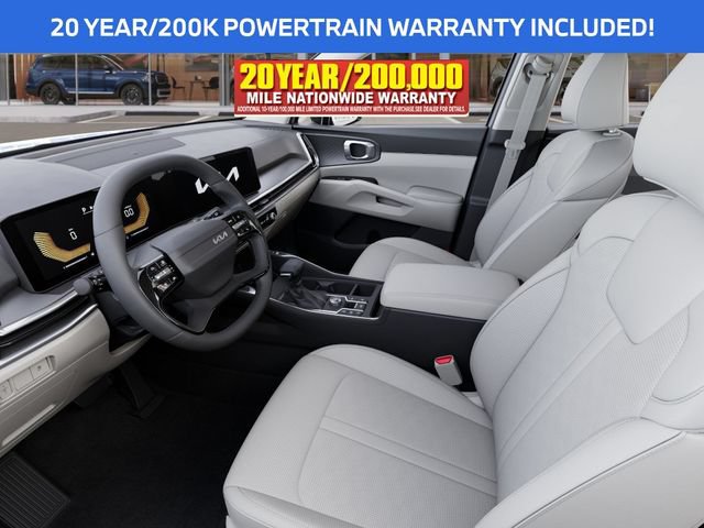 New 2026 Kia Sorento S w/ S Panoramic Sunroof Package FWD image 17