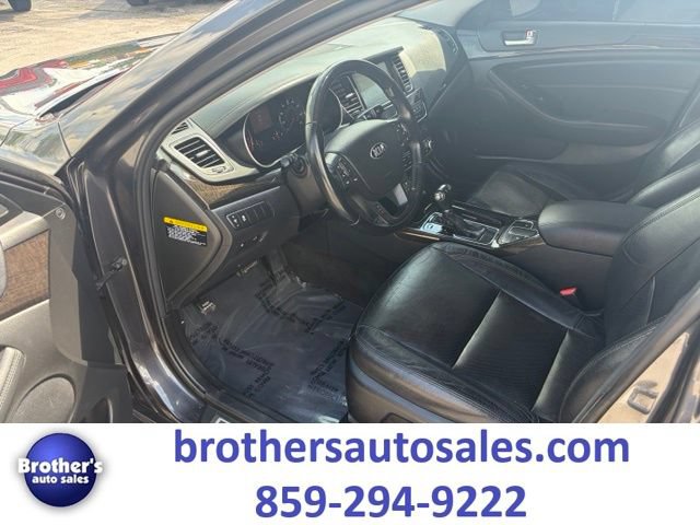 Used 2016 Kia Cadenza Premium FWD image 14