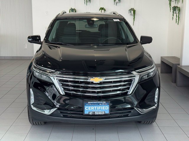 Certified 2023 Chevrolet Equinox Premier AWD/4WD image 37