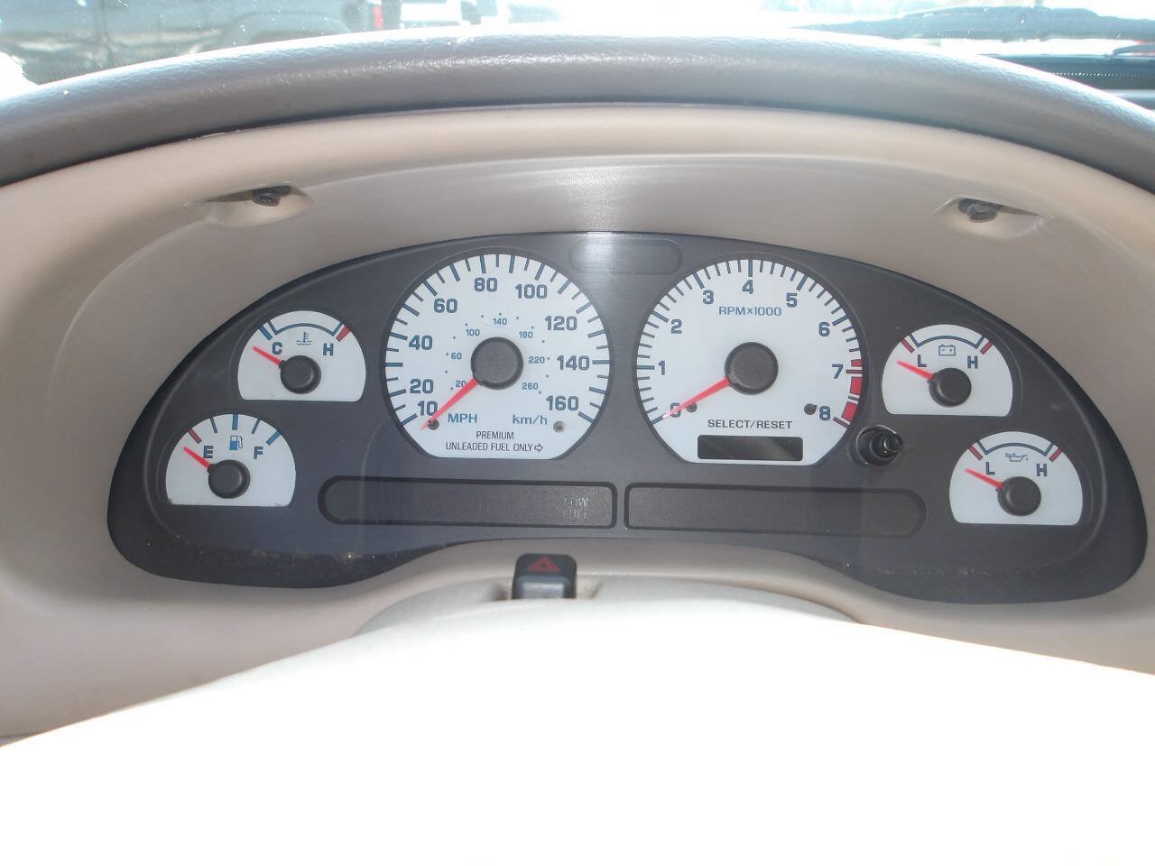 Used 1999 Ford Mustang Cobra RWD image 13