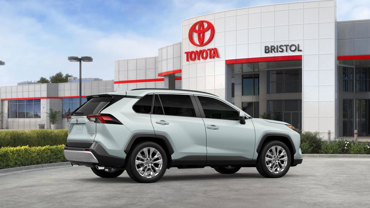 New 2025 Toyota RAV4 Limited image 26